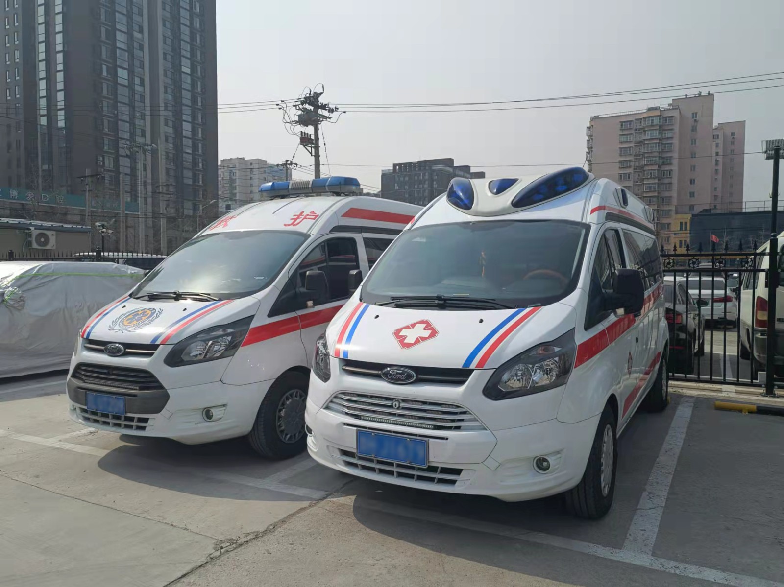 桐梓县救护车转院