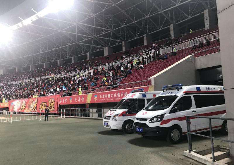 桐梓县大中小型活动保障