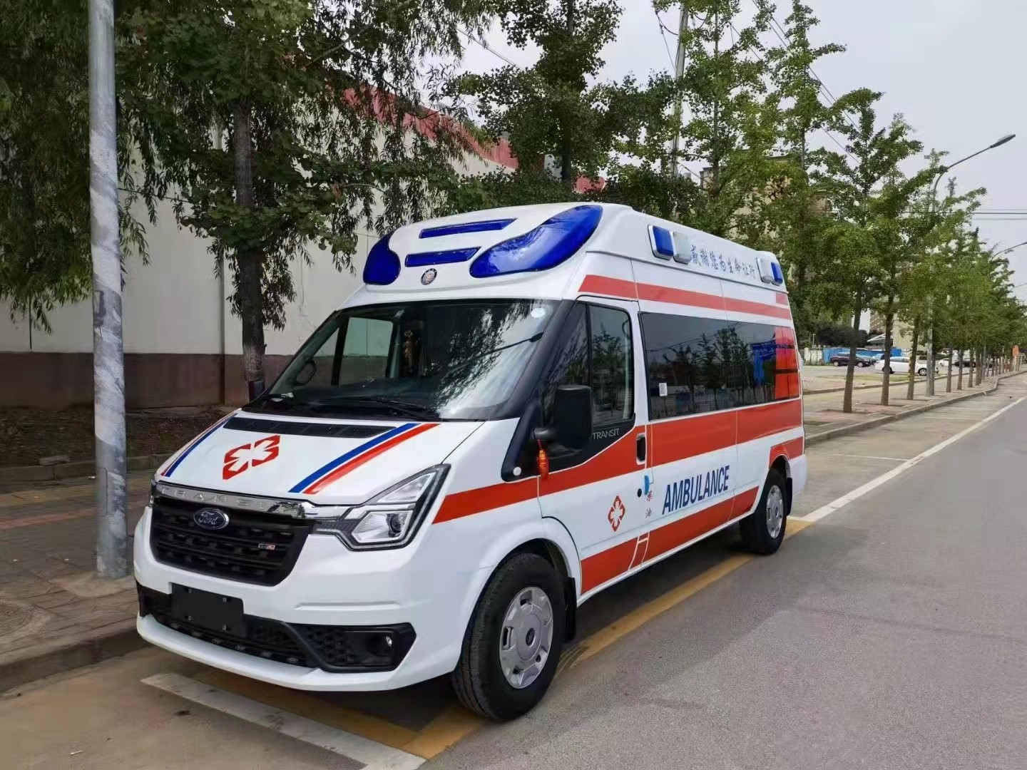 桐梓县妇婴监护型护送